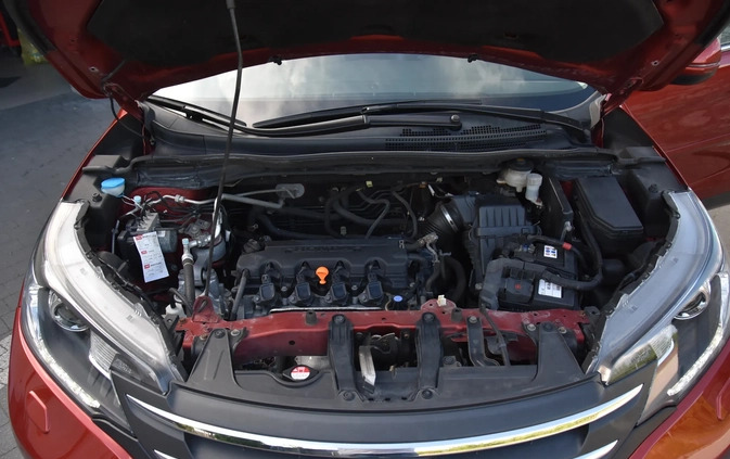 Honda CR-V cena 69900 przebieg: 130000, rok produkcji 2013 z Chmielnik małe 742